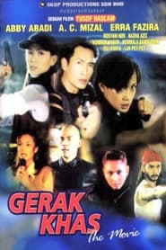 Gerak Khas The Movie' Poster