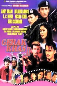 Streaming sources forGerak Khas The Movie II