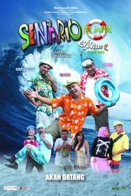 Senario The Movie Episode 2 Beach Boys' Poster