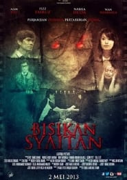 Bisikan Syaitan' Poster