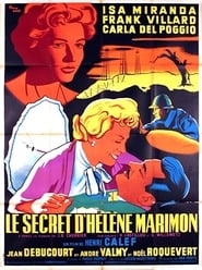 The Secret of Helene Marimon' Poster