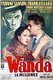 Wanda the Sinner' Poster
