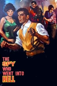 The Spy Who Went Into Hell' Poster