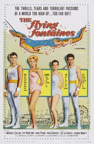 The Flying Fontaines' Poster