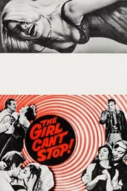 The Girl Cant Stop' Poster