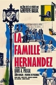 La famille Hernandez' Poster