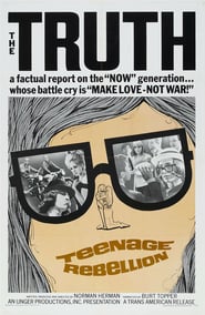 Teenage Rebellion' Poster
