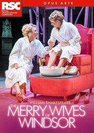 RSC Live The Merry Wives of Windsor' Poster