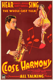 Close Harmony' Poster