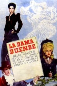 The Phantom Lady' Poster