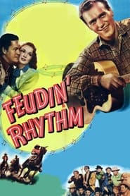 Feudin Rhythm' Poster
