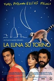 La luna su Torino' Poster