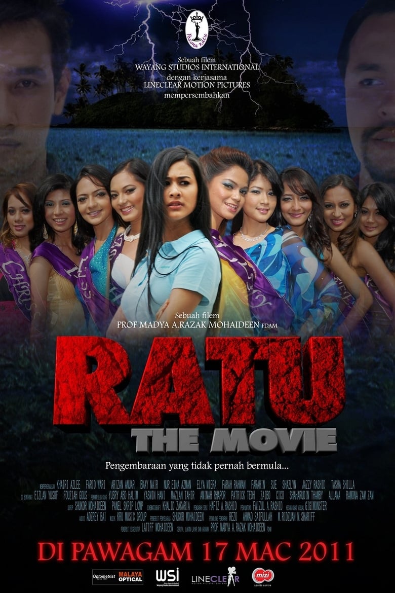 Ratu: The Movie Poster