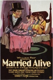 Married Alive' Poster