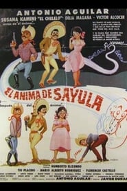 El nima de Sayula' Poster