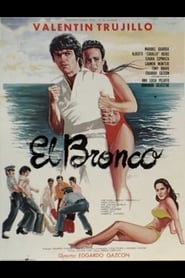 El Bronco' Poster
