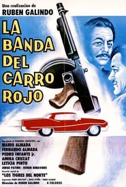 La Banda del Carro Rojo' Poster