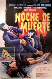 Night of Death' Poster