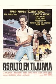 Asalto en Tijuana' Poster