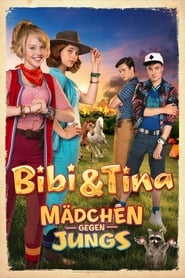 Bibi  Tina Girls vs Boys' Poster