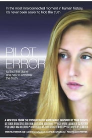 Pilot Error' Poster