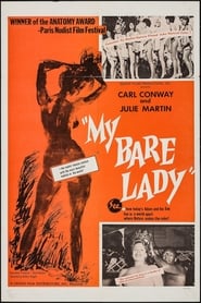 My Bare Lady' Poster