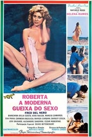 Roberta a Gueixa do Sexo' Poster