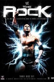 WWE The Rock The Most Electrifying Man in Sports Entertainment  Vol 2' Poster