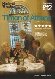 National Theatre Live Timon of Athens' Poster