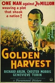 Golden Harvest' Poster