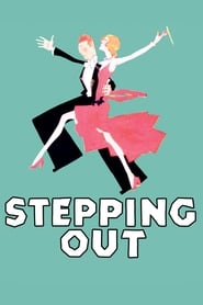 Stepping Out' Poster