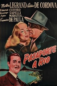 Passport to Rio' Poster