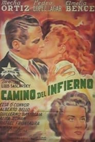 Camino del infierno' Poster