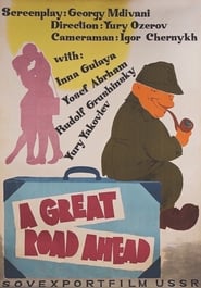 A Great Road Ahead' Poster