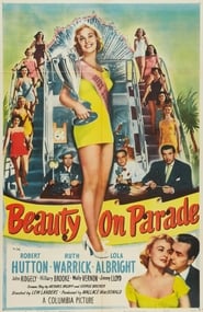Beauty on Parade' Poster