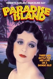 Paradise Island' Poster