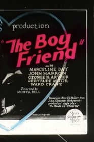 The Boy Friend' Poster