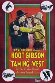 Taming the West' Poster