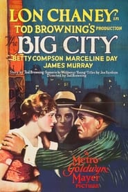 The Big City' Poster