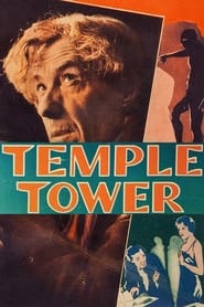 Temple Tower' Poster