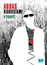 Abbas Kiarostami A Report' Poster