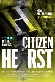 Citizen Hearst' Poster