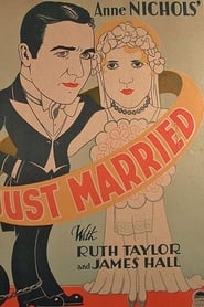 Just Married' Poster