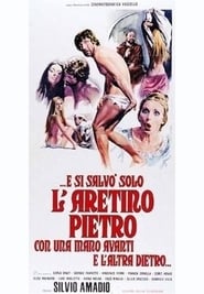 Aretinos Stories of the Three Lustful Daughters' Poster
