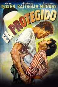 El protegido' Poster