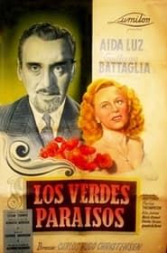 Los verdes parasos' Poster