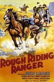 Rough Riding Ranger' Poster