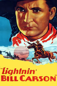 Lightnin Bill Carson' Poster