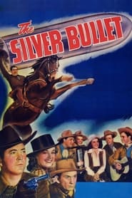 The Silver Bullet' Poster