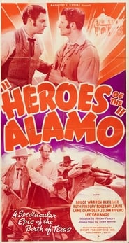 Heroes of the Alamo' Poster